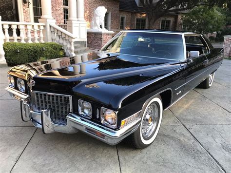 cadillac deville for sale|1971 cadillac coupe deville for sale.